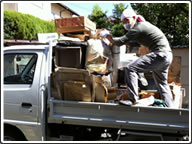 粗大ごみ処分の無料見積もり